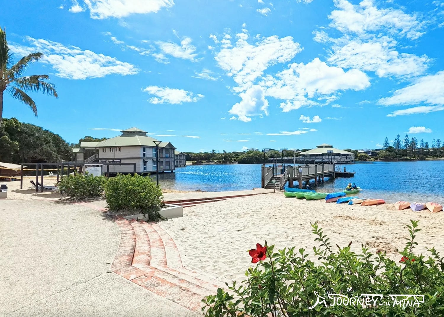 Novotel Sunshine Coast 陽光海岸住宿飯店推薦